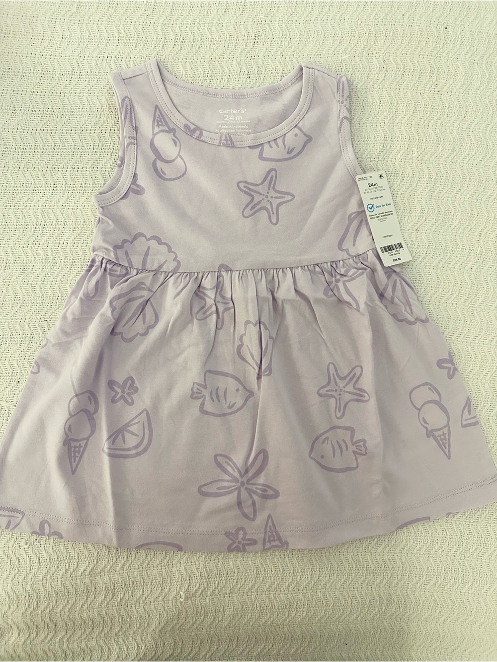 Carter’s 24M baby girl dress